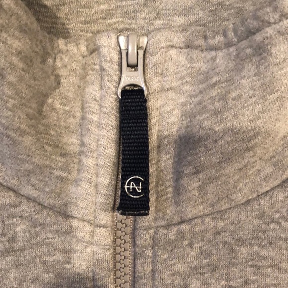 Nautica quarter zip sweatshirt - Picture 6 of 10
